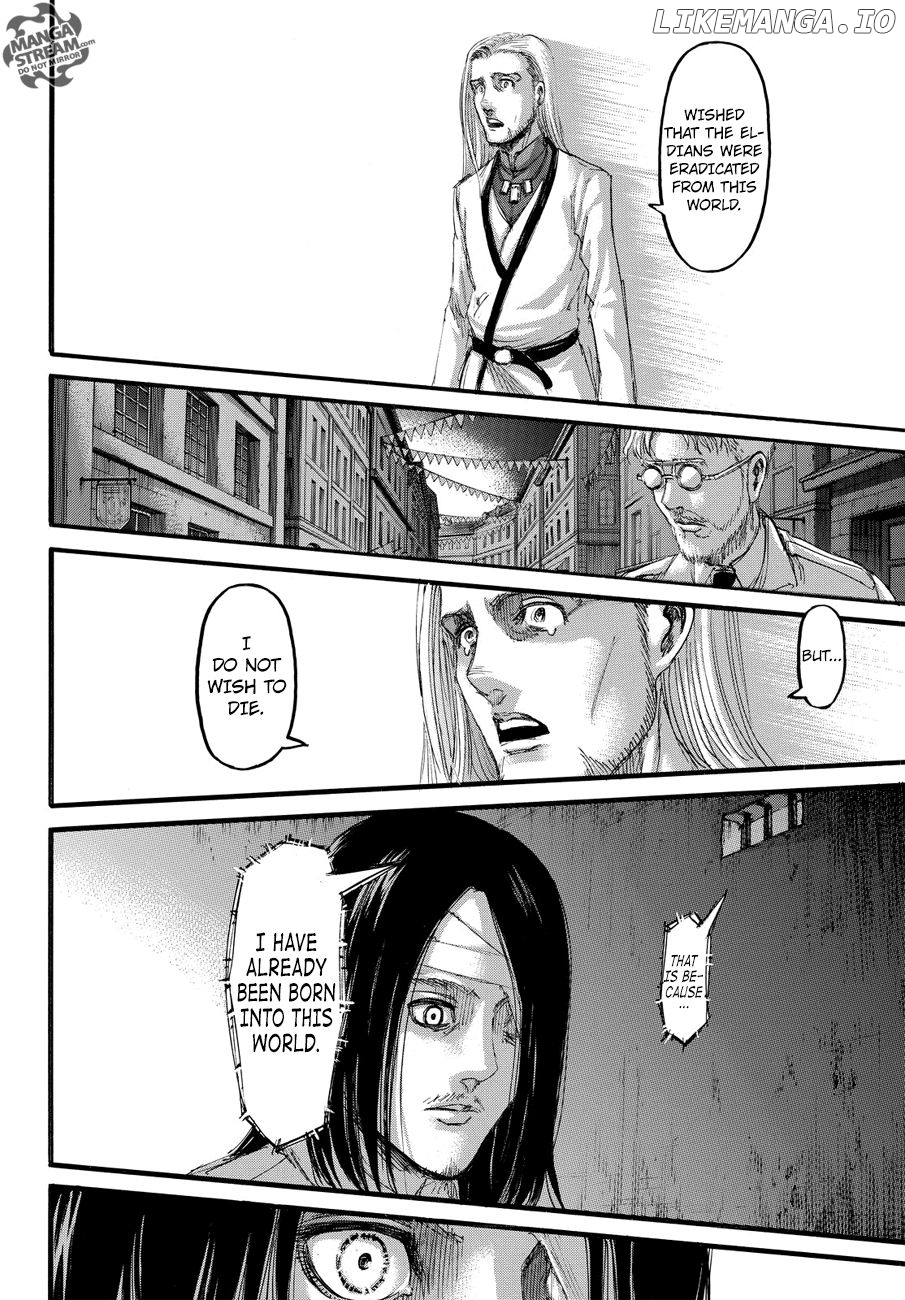 Shingeki no Kyojin, Chapter 100 image 34